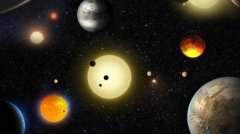 NASA又双叒叕发现了1284颗系外行星 9颗处于宜居带