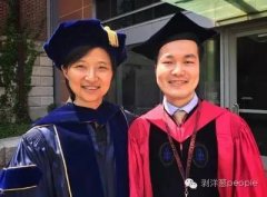 首位哈佛毕业演讲华人:有人不再信学习改变命运