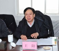 洛阳原书记陈雪枫 辽宁人大原副主任王阳被双开
