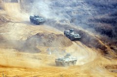 我們在戰位報告∣永不生�的“鐵軍”